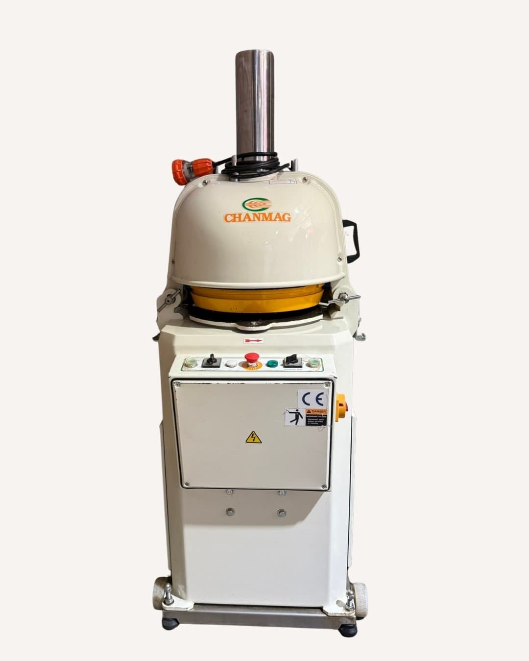 CHANMAG Bun Divider Rounder