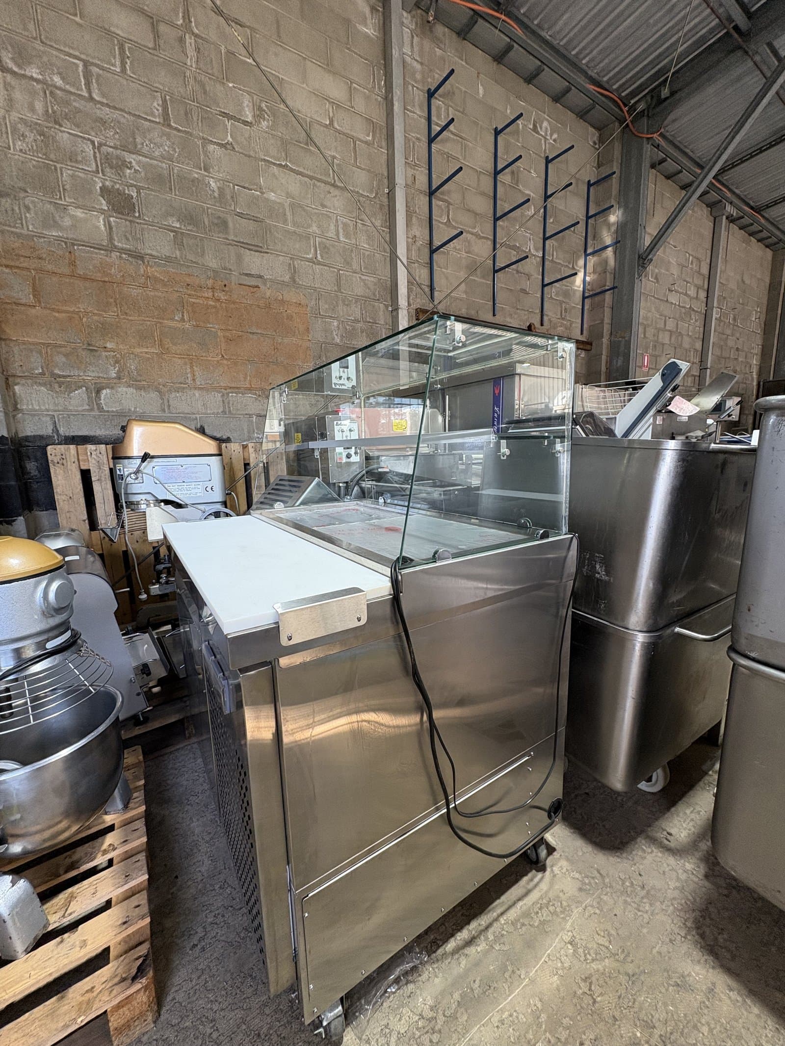 Refrigerated Display Cabinet