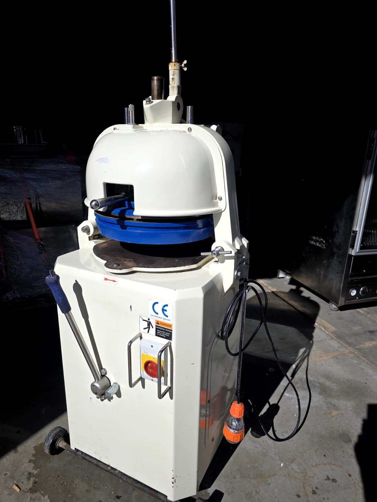 IBE BDR Bun divider