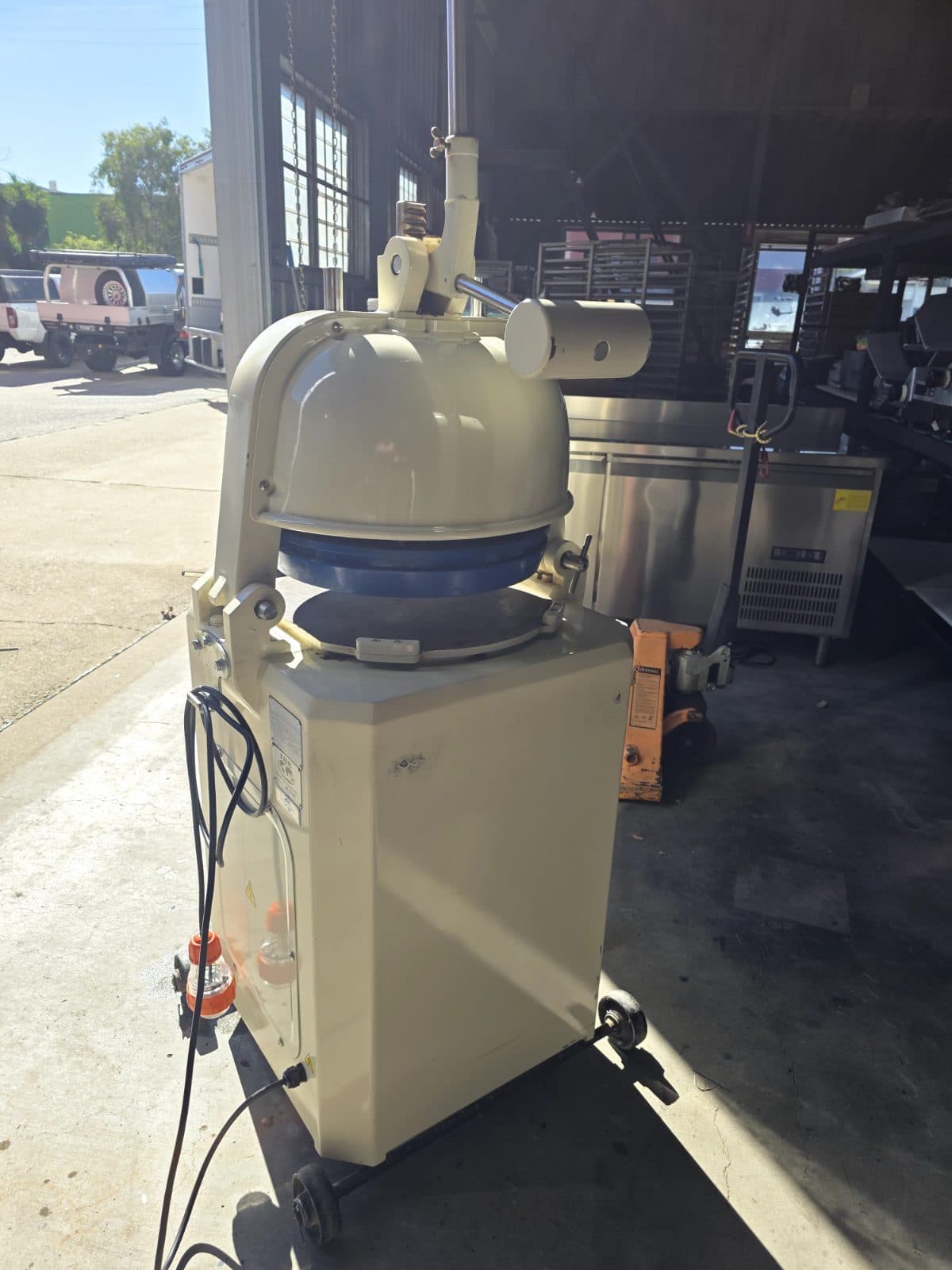 IBE BDR Bun divider — 3